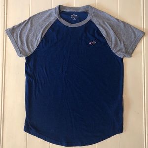 Hollister Short Sleeve T Shirt Men’s XS